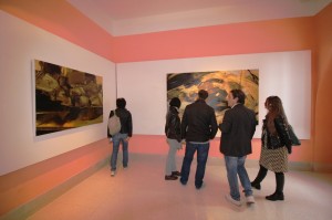 L'incongruo naturale-Pinacoteca d'arte Contemporanea di Gaeta - 1