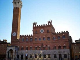 On silence and transparency – Palazzo Pubblico, Magazzini del Sale – Sienna, Italy-2021/22